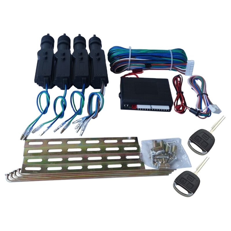 Central Locking System Keyless Entry System Central Locking Push Button Start Stop Engine